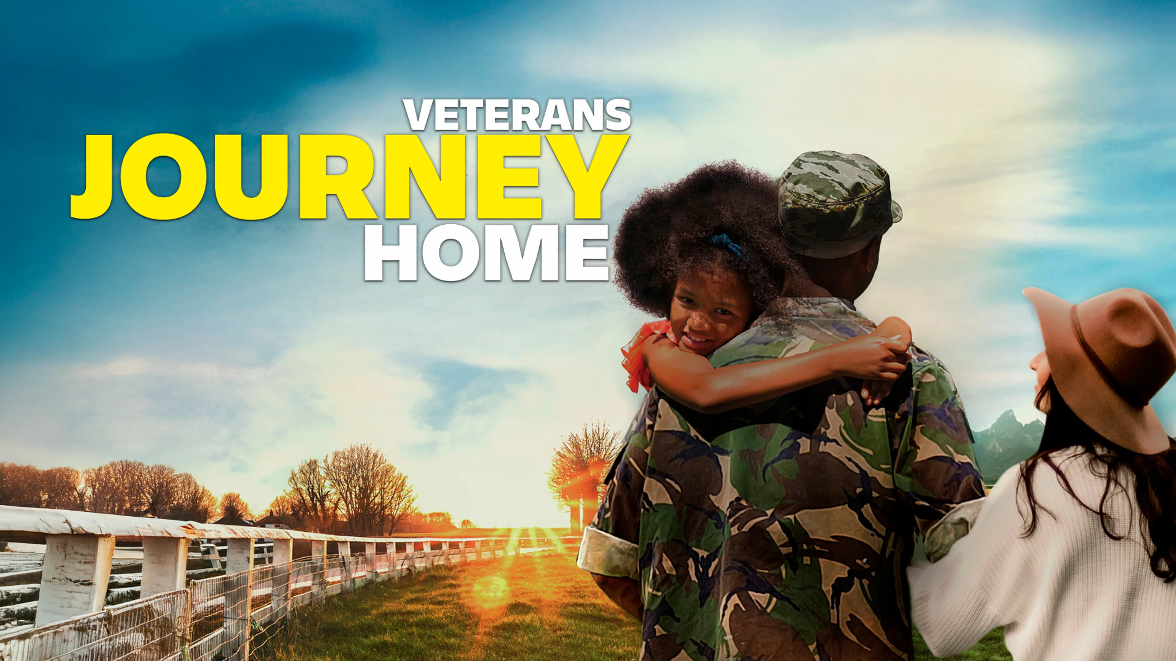 Veterans Journey Home poster